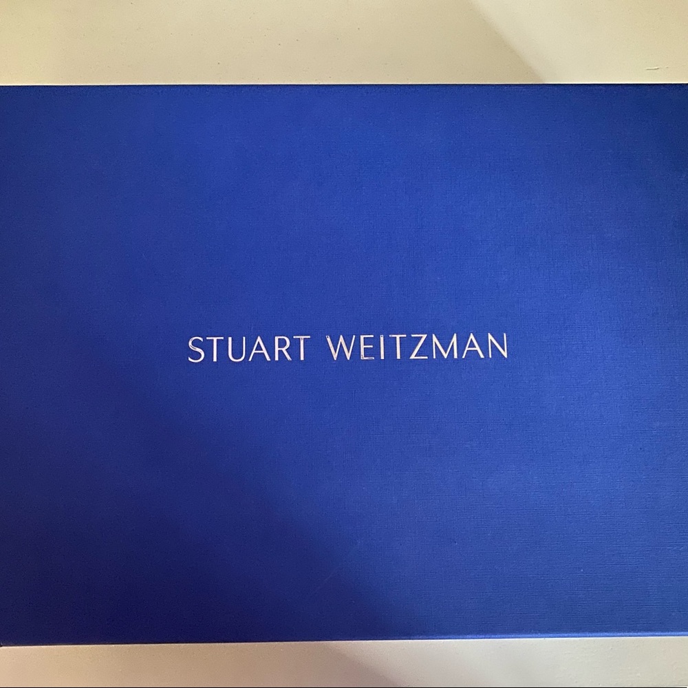Authentic Stuart Weitzman boots